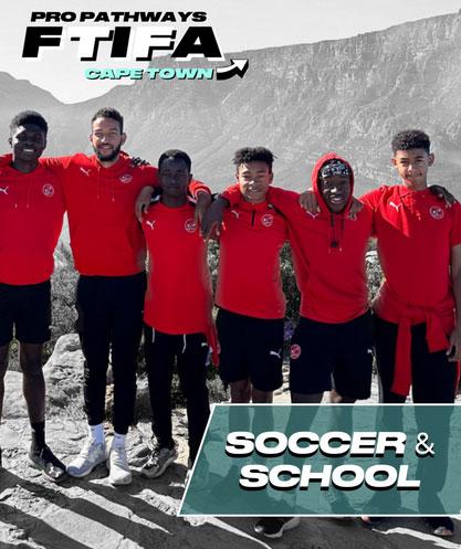 Pro pathways Cape Town