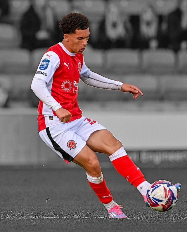 Picture of the player